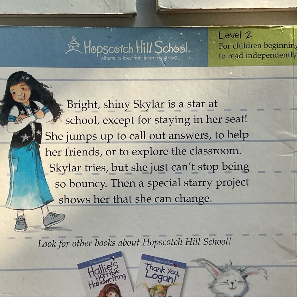 Hopscotch Hill School Book Set of 3 - Picture 6 of 7